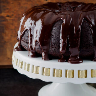 Chocolate Stout Bundt Cake