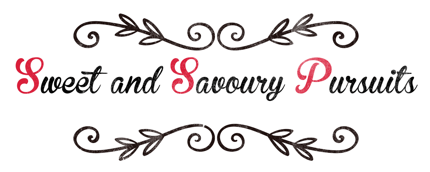 Sweet and Savoury Pursuits logo