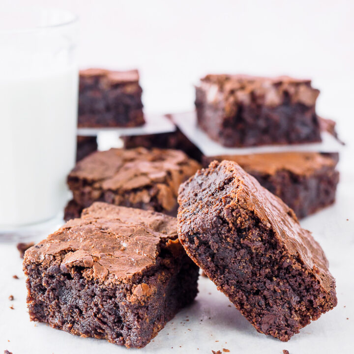 Gluten-Free Almond Flour Brownies – Sweet and Savoury Pursuits